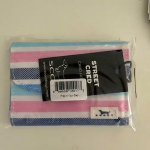 Brand new in package scout street cred wallet with key chain